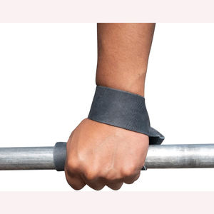 Correas de cuero para levantamiento de pesas ecológicas para amantes del gimnasio - Product Image 2