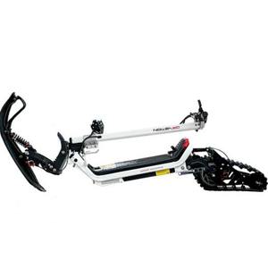 DrVeTion G63 Vehículo Eléctrico para Nieve de 1500W con Batería Extraíble de 3000W 20Ah, Digital e Inteligente - Product Image 2