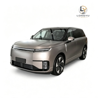 Xpeng GX Électrique 750 AWD Ultra Haut de Gamme Intelligent Luxe EV Spacieux, Longue Autonomie