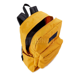 Nouvel arrivage Sac à dos décontracté unisexe de qualité supérieure Sacs d'école personnalisés avec pochette et motif lettre - Product Image 4