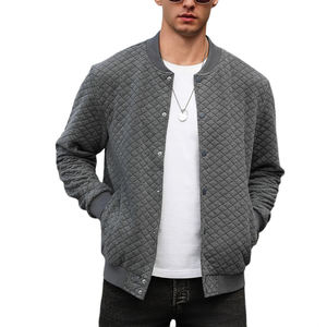 Vente en gros Veste universitaire Oem de haute qualité pour hommes et veste pour hommes avec lettres Veste d'hiver respirante fabriquée au Pakistan - Product Image 2