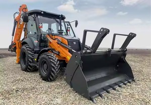 Asequible usado caso 570SV retroexcavadora para la venta - Product Image 6