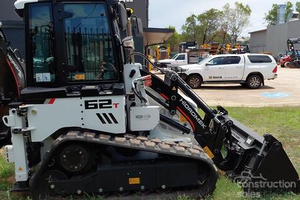 รถตักล้อยางไฮโดรมีค HMK62T ปี 2023 ขนาด 5 ตัน พร้อมมอเตอร์และลูกปืน - Product Image 4