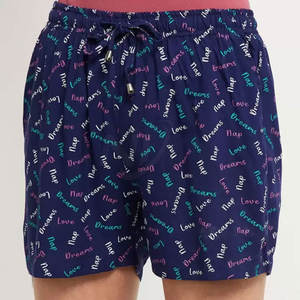 Venta al por mayor ropa de calle pantalones cortos de mujer de talla grande pantalones cortos de mujer de bajo precio - Product Image 6