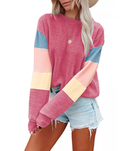 Sudaderas Personalizadas con su Propio Logotipo, Diseño de Bloques de Color, Estilo Urbano, Manga Larga, Formales y Elegantes, 2 Piezas, Alta Calidad - Product Image 4