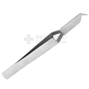 Juego de pinzas dentales para instrumentos de Ortodoncia con logotipo personalizado al por mayor, 3 piezas, soporte, pinzas de colocación, manual de acero - Product Image 2