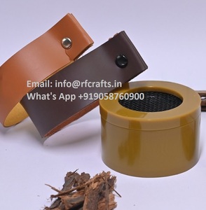 Nuevo Mini quemador Bakhoor de resina epoxi de madera, soporte de incienso Oud árabe Ideal para fragancia casera y Material de almizcle durante el Ramadán - Product Image 6