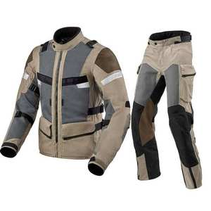 Combinaisons de moto en cuir de vache véritable sur mesure en gros, coupe-vent, imprimées, confortables, respirantes, pour la course automobile, sport d'hiver - Product Image 4