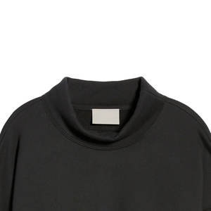 เสื้อสเวตเตอร์แขนยาว100% ผู้ชายสำหรับฤดูหนาวผ้าคอตตอนปรับแต่งได้สไตล์แฟชั่นล่าสุด - Product Image 5