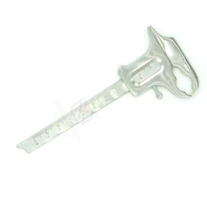 Calibrador Vernier Dental Personalizado 2026 |   Herramienta de Ortodoncia de Precisión para Medir el Tamaño de Coronas y Dientes en Odontología - Product Image 4