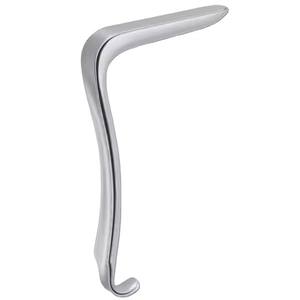 Espéculo y retractores de ginecología Espéculo vaginal Kristeller de acero inoxidable 75x23mm Instrumentos quirúrgicos de ginecología - Product Image 5