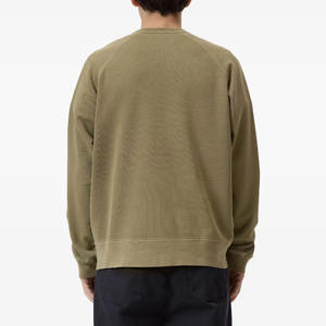 Sweat-shirt personnalisé pour homme, pull-over pour femme, vêtements, sweat-shirt pour femme, meilleure qualité, épaules tombantes - Product Image 3