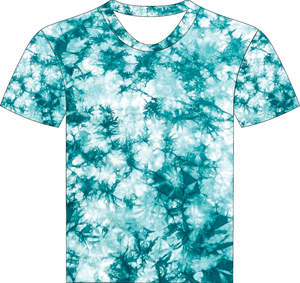 Camiseta de manga corta con cuello redondo para hombre, totalmente personalizada, ropa informal de tela de punto con diseño y color personalizados - Product Image 1