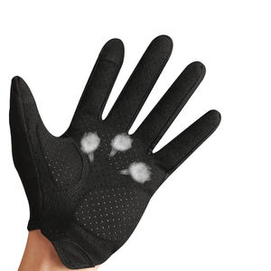 High Quality Leather Full-Finger <b>Fitness</b> <b>Gloves</b> for Sports & Gym Workout Breathable with High-Printed Design for Weight Lifting - Product Image 5