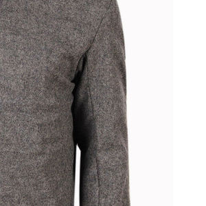 Chaqueta de Depósito de Reproducciones de la Guerra Civil Confederada, Abrigo de Lana de los Estados del Sur - Product Image 6