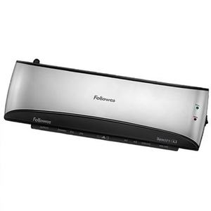 Laminadora en Caliente Fellowes Spectra 47 x 7.8 x 16.2 cm DIN A3 Negra/Plateada - Product Image 3