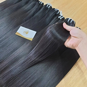 Haute qualité 1-3 ans russe vierge cheveux humains Machine Double trame Injection bande non traitée saine teint couleur Extensions - Product Image 1