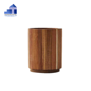 Producto popular Caja de madera compacta y ligera exclusiva para mantener el café fresco Hecho en Vietnam - Product Image 5