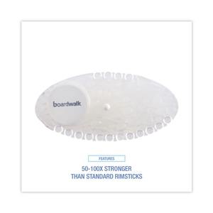 Boardwalk Curve Solid Air Freshener Mango Fragrance Clear (10/Box)-for Bathrooms and Offices Elegant <b>Flower</b> <b>Diffuser</b> - Product Image 4