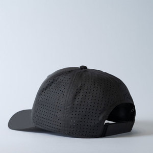 Alta calidad cómodo clásico Snapback gorras de béisbol al por mayor 5 paneles de malla gorra de camionero con ala curva en blanco diseño liso - Product Image 2