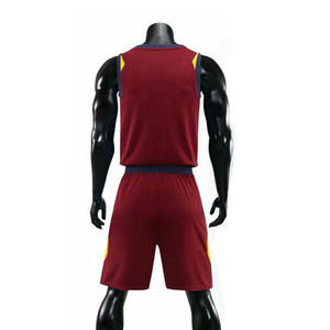 Venta al por mayor de ropa de verano, ropa personalizada, uniforme de baloncesto, ropa deportiva juvenil, conjunto de uniforme de baloncesto, uniforme de equipo - Product Image 6