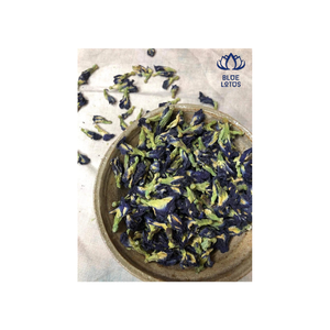 ดอกถั่วผีเสื้อแห้งจากฟาร์มเวียดนาม - Product Image 1