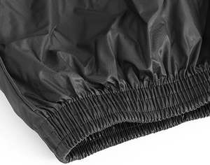 Veste coupe-vent unisexe pour l'hiver, décontractée, unie, à capuche, imperméable, pour la pêche, veste et pantalon de pluie - Product Image 6