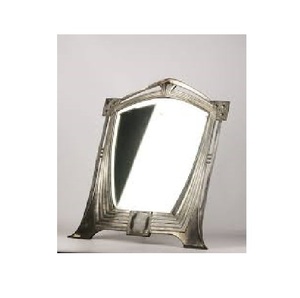 Collection de cadres de miroir en alliage d'aluminium - Design moderne et durable pour la décoration intérieure et hôtelière - Product Image 2