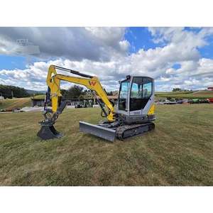 2026 Remise Exceptionnelle ET42 Excavatrice sur Chenilles Neuve - Product Image 2