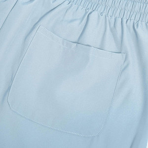 Conjunto de Uniforme Quirúrgico con Logotipo Personalizado, Uniforme Médico con Cuello en V, Pantalones, Unisex, para Médicos, Enfermeras y Clínicas - Product Image 4