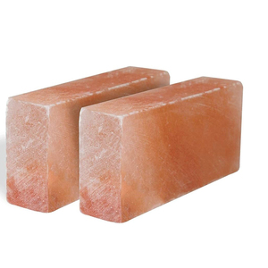 แผ่นเกลือหิมาลัยทรงกลมแผ่นหินสำหรับทำอาหารแผ่นเกลือธรรมชาติสำหรับทำอาหารผลิตตามสั่ง100% - Product Image 6