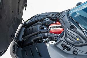 Purosangue 2024, 715 ch, V12, transmission intégrale, freins en carbone-céramique, non modifié - Product Image 6