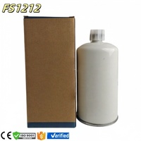 Suministro de Filtros Separadores de Agua y Combustible para Excavadoras, Filtros Separadores de Agua y Combustible para Motores Diésel de Camiones OEM FS20103 FS36216