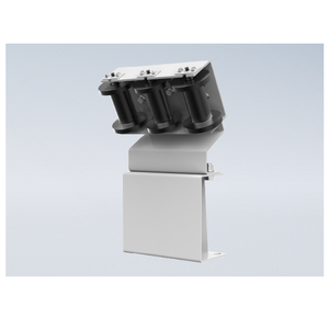 Produit matériel de haute qualité Convoyeur à chocs étanche Tailles de rouleaux de renvoi Fournisseurs - Product Image 1