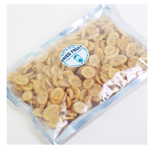 Plátano seco dulce, un aperitivo de energía natural que puede disfrutar en cualquier momento y en cualquier lugar, sin azúcar, solo pura bondad de plátano - Product Image 3
