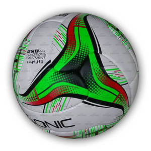 2026 último estilo balones de fútbol personalizados alto aire balones de fútbol cosidos a mano duraderos mejor calidad al por mayor para la venta logotipo personalizado - Product Image 4