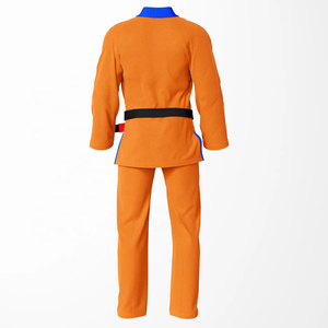 High Quality Manufacturer Jiu Jitsu Gi Suit Martial <b>Art</b> Wear 100 % Cotton Jiu Jitsu Gi Uniform in Wholesale Price - Product Image 2