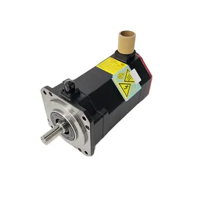 יפן מקורי fanuc ac סרוו מנוע A06B-2078-B107 עם 3 חודשים אחריות