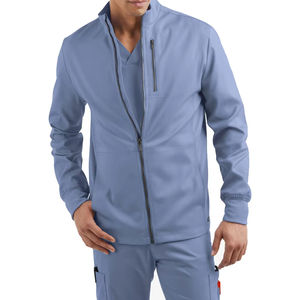 Uniforme médical, blouses bleues pour hommes, uniforme d'hôpital, Cherokee, infirmière, uniforme médical, veste - Product Image 3