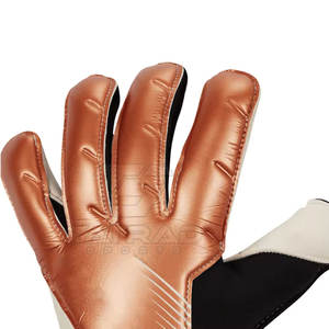 Gants de gardien de but pour adultes de qualité supérieure, design unique, cuir de haute qualité, respirant, séchage rapide, léger pour le sport - Product Image 4