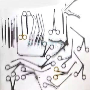 Nouveauté : Kits d'instruments de rhinoplastie, outils chirurgicaux de qualité supérieure, fabriqués en usine - Product Image 4