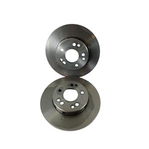 COPPIA DI DISCHI FRENO ANTERIORI MERCEDES Classe E W124 (89>93) 084750.34 Benzina - Product Image 1