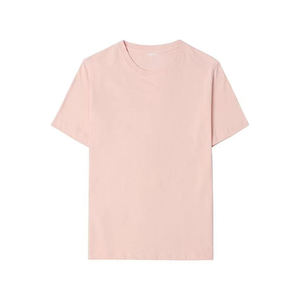 Camiseta de hombre de gran tamaño con hombros caídos de peso pesado Premium 100% patrón sólido de algodón de punto - Product Image 4