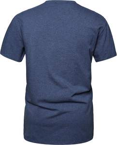 High Quality Unisex 100% Cotton Knitted <b>White</b> T-<b>Shirt</b> Vintage Style Custom Logo Printing Blank Wholesale <b>Short</b> <b>Sleeve</b> Regular - Product Image 3