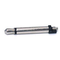 Fiches audio TRS 2.5mm Diamètre Connecteur de haut-parleur pour casque 2.5mm