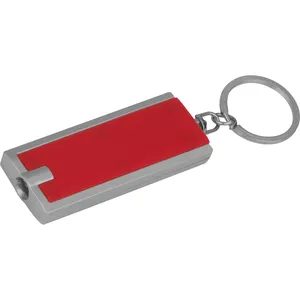 AGUSTIN Portachiavi e Moschettoni Promozionali Personalizzati con Luce LED - Product Image 3