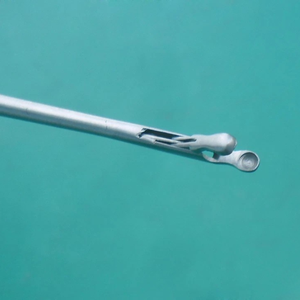 Biopsie en acier inoxydable de qualité allemande de qualité supérieure Rongeur Instrument chirurgical Poignée en boucle Source d'alimentation manuelle Certifié CE - Product Image 6