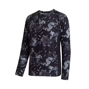 Camisas de pesca de manga larga jersey de pesca barato camisas de pesca a la venta en cantidad a granel a precio al por mayor - Product Image 2