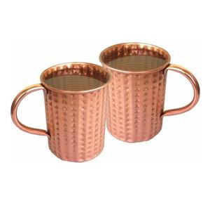 Tazas de cobre de calidad apreciada de marca de la India Tazas de mula de Moscú de grado superior para Bar y uso doméstico Tazas de metal de buena calidad - Product Image 1