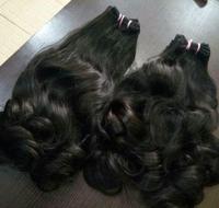 Extensions de cheveux humains bruts 100 % vietnamiens en gros, qualité 15A Remy, tissage à double trame, boucles birmanes, cuticules intactes